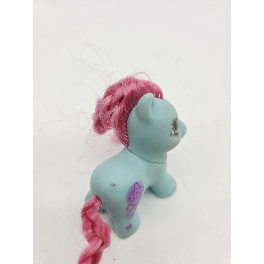 Vintage My Little Pony G1 Teeny Pony Rattles & Tattles 1989 Rare  